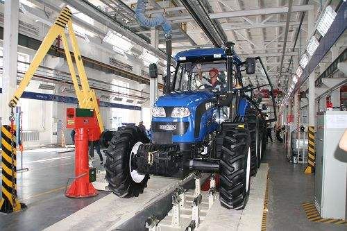 Agricultural Machinery