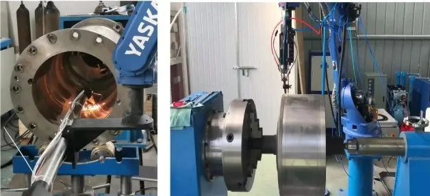 laser cladding machine for Electrical Power Equipment Remanufacturing laser cladding machine for Electrical Power Equipment Remanufacturing
